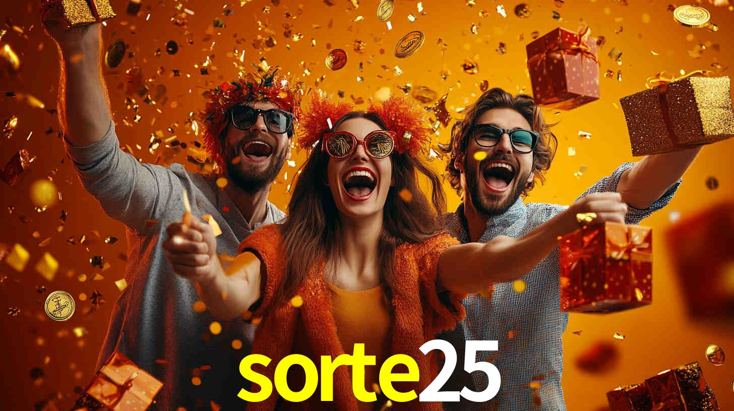 Loterias online disponíveis na sorte25